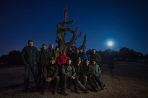 Foto de grupo
