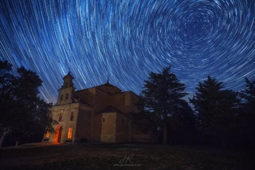 Fotografía circumpolar. Javier Rosano