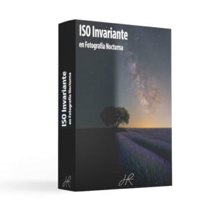 Curso de aplicación del ISO invariante en fotografía nocturna