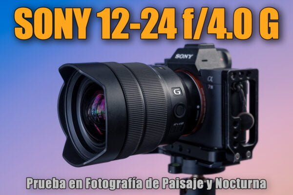 Sony 12-24 f/4.0 G
